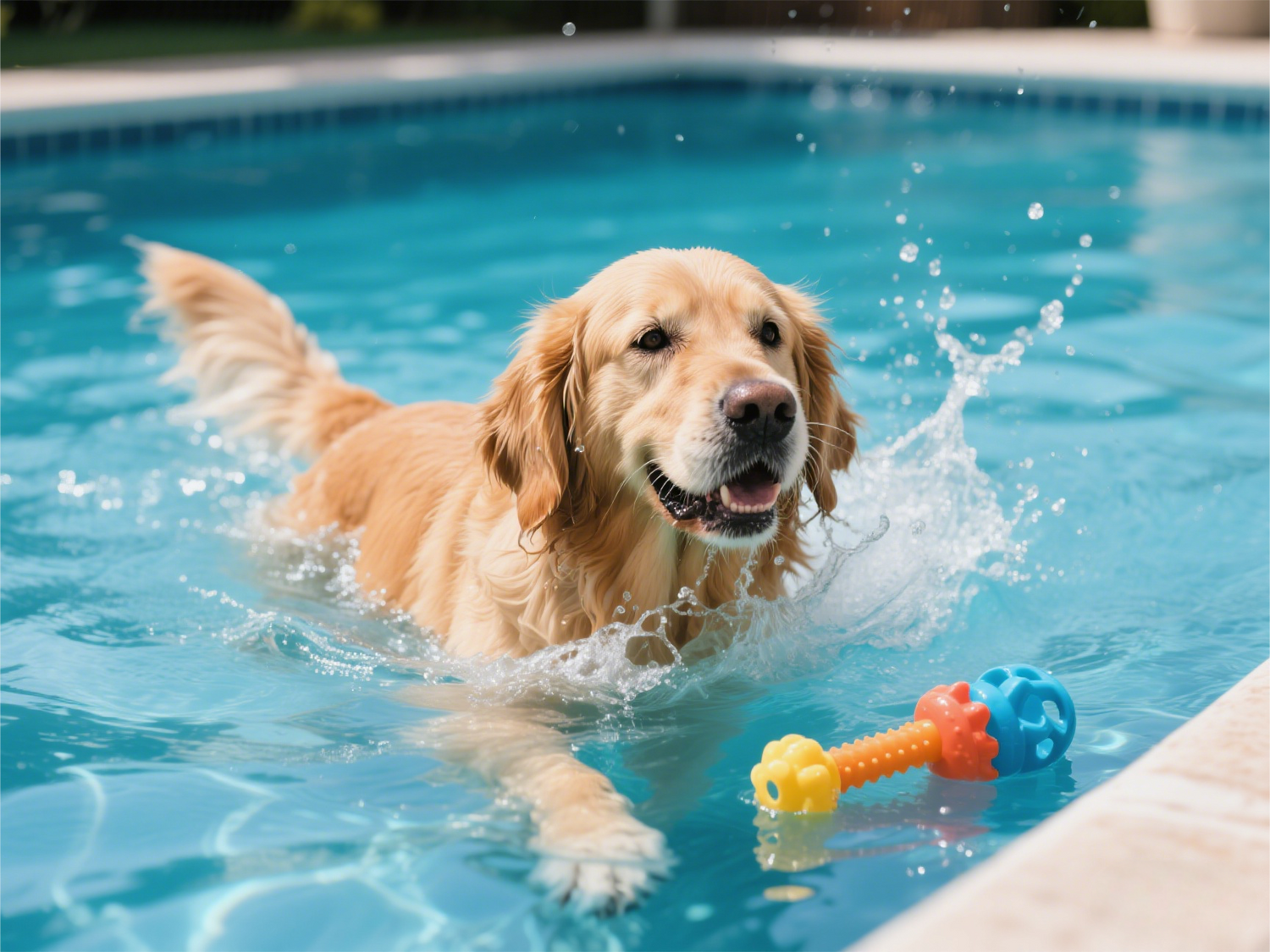 Splish-Splash Safety: How to Let Your Dog Make a Splash Without the Crash