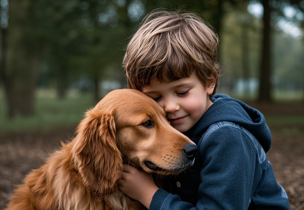 Unlock Your Dog’s Secret Love Language: Discover How Cuddles & Chats Can Change Your Life