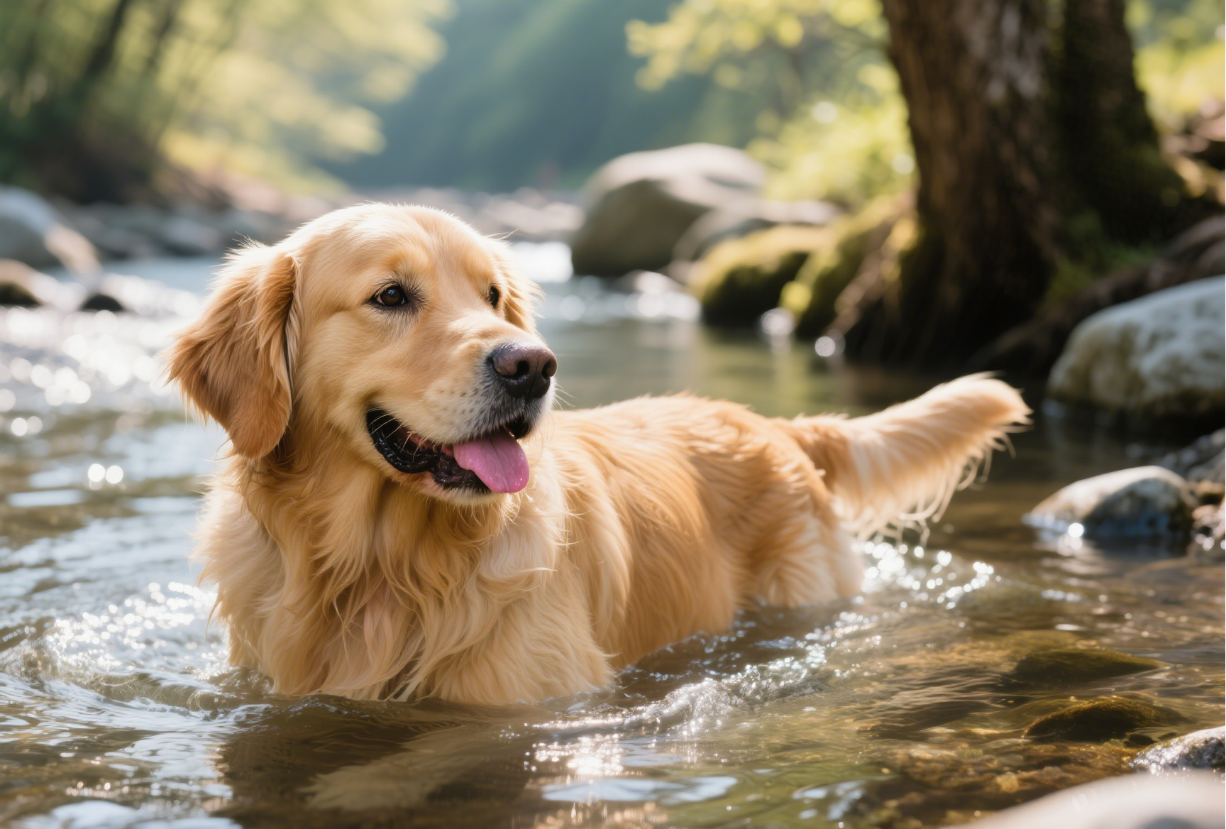 Keeping Your Dog Safe & Healthy During Swimming Season: A Trainer’s Guide