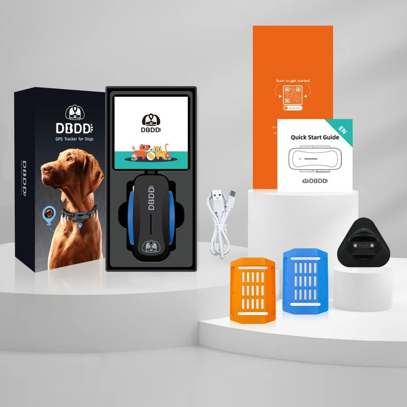 (NEW)DBDD GPS Tracker for Dogs(Limited-time offer)