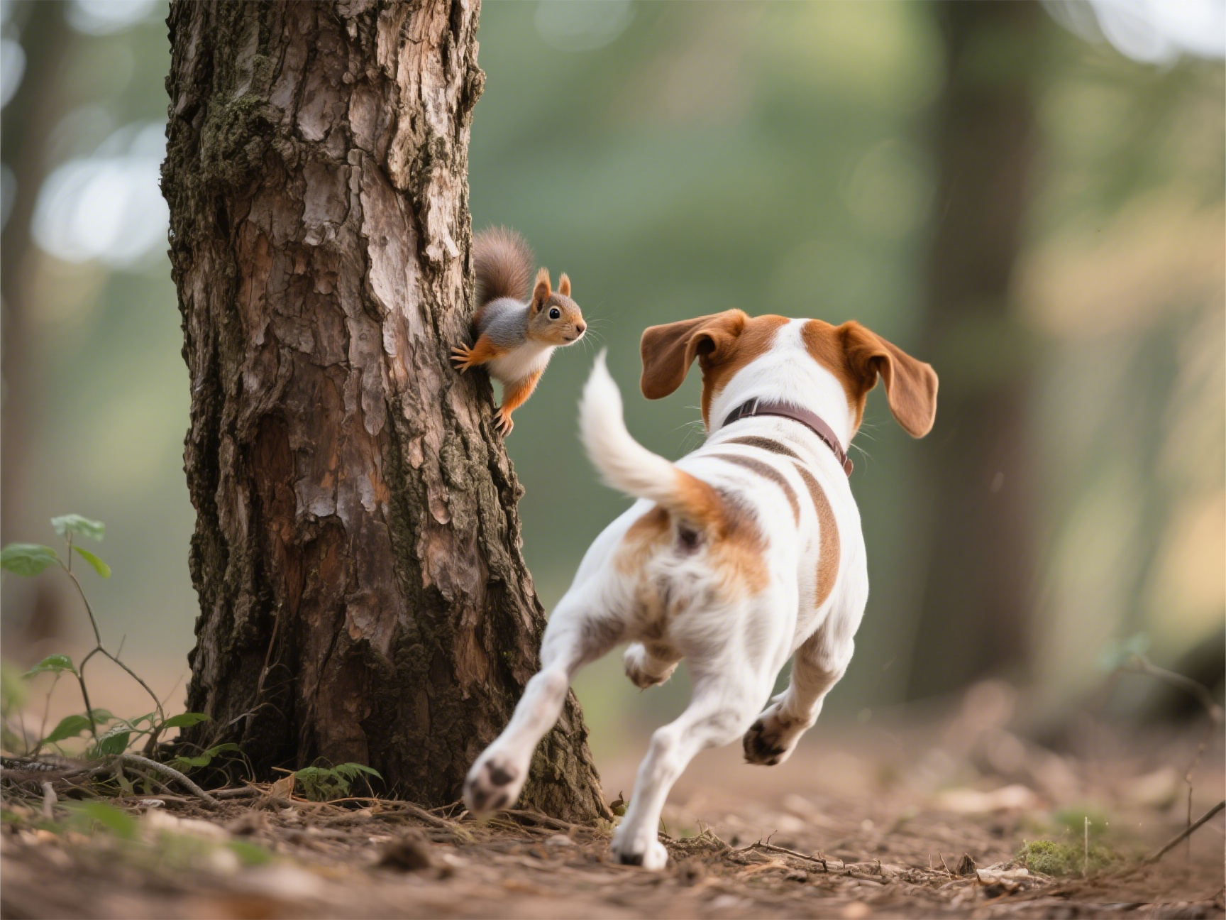 From Squirrel Obsession to Zen Master: Training Your Dog to Focus in a World Full of Temptations