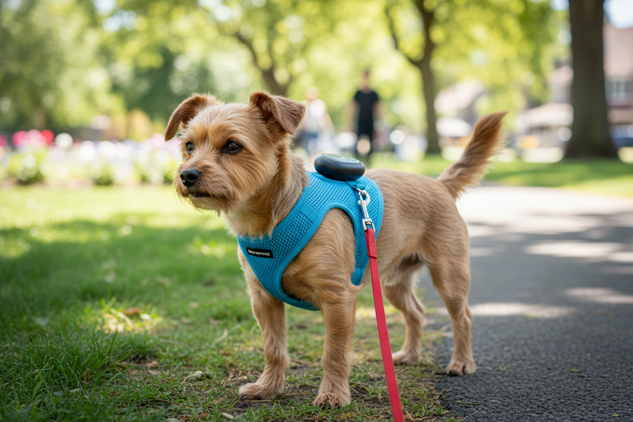 Essential Safety Gear For Toy Breeds And Small Dogs