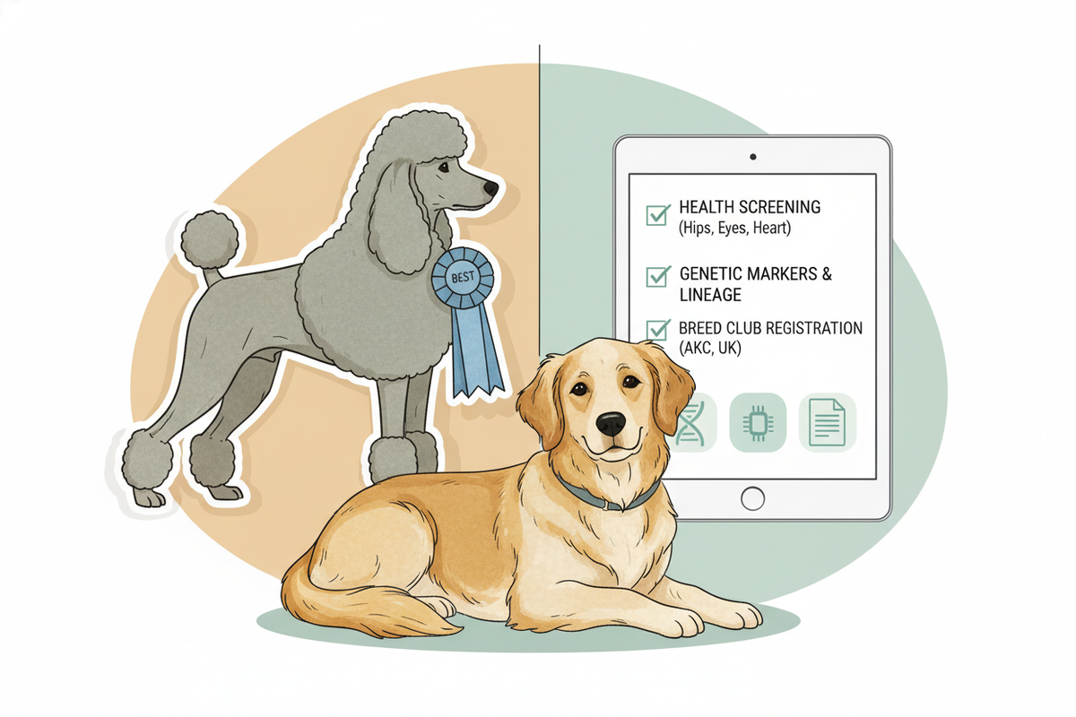 How Breed Recognition Standards Have Changed Over the Past 30 Years and What That Means for Newer Breeds