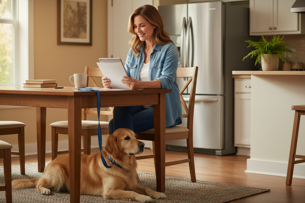 What Happens If My Dog Fails a Canine Good Citizen Test?