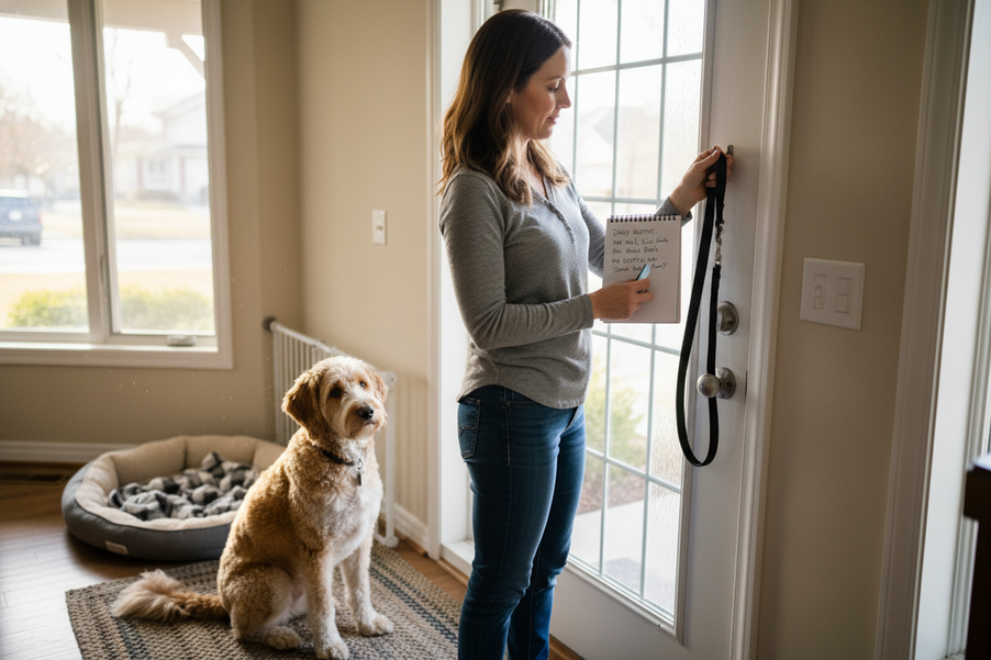 Why Does the Transition From Week Two to Week Four Often Feel Harder Than the First Week With a New Dog?