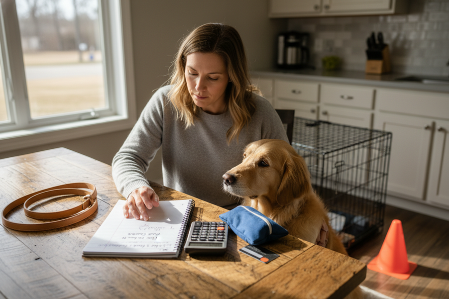 How Much Does It Really Cost to Get Started in Dog Sports? (Beyond Entry Fees)