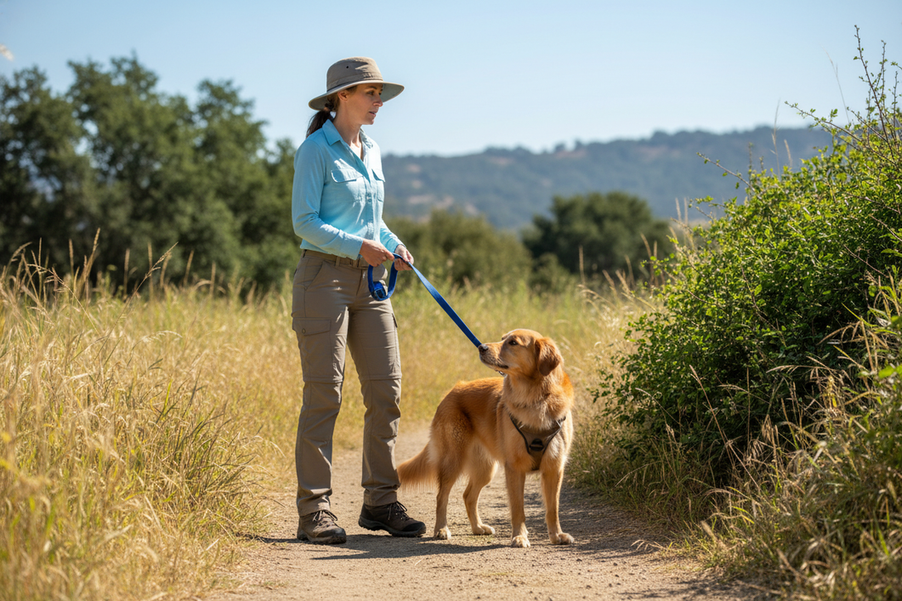 What to Do When Your Dog Encounters a Snake in Your Yard or on a Walk