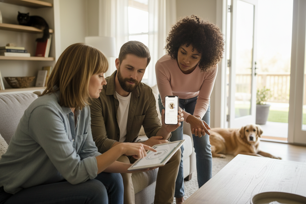 What's the Real Benefit of Sharing Tracker Access With Family Members—And When It Backfires