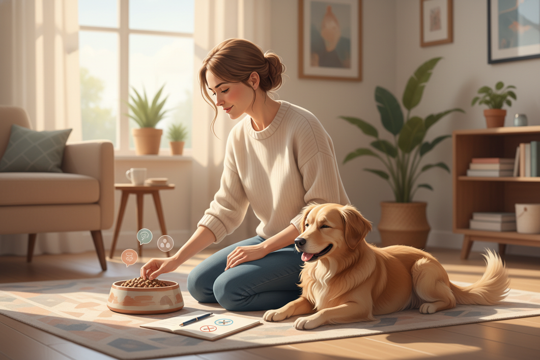 Why Does My Dog's Gas Smell Worse After Switching to a Grain-Free Diet?