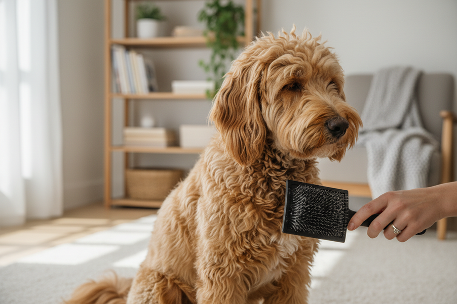 How Can I Tell If My Dog's Dandruff Is Dry Skin or a Fungal Issue?