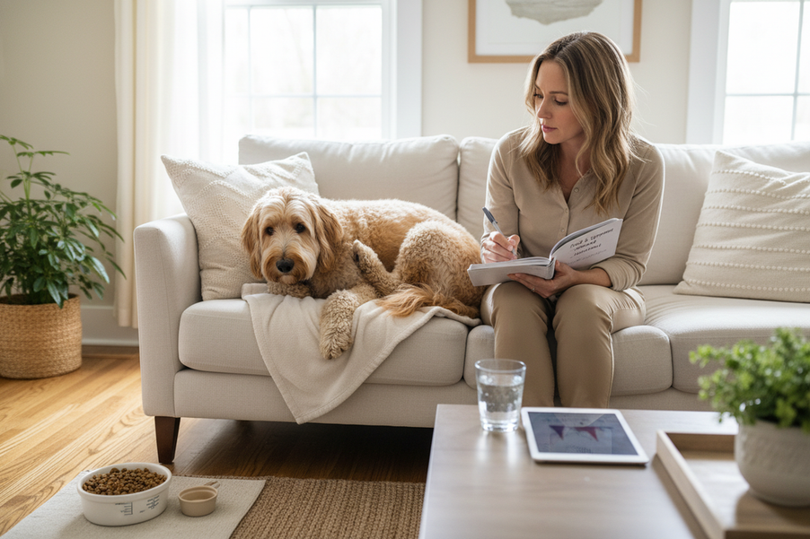 How Can I Tell If My Dog Has a Food Sensitivity Versus a True Food Allergy?