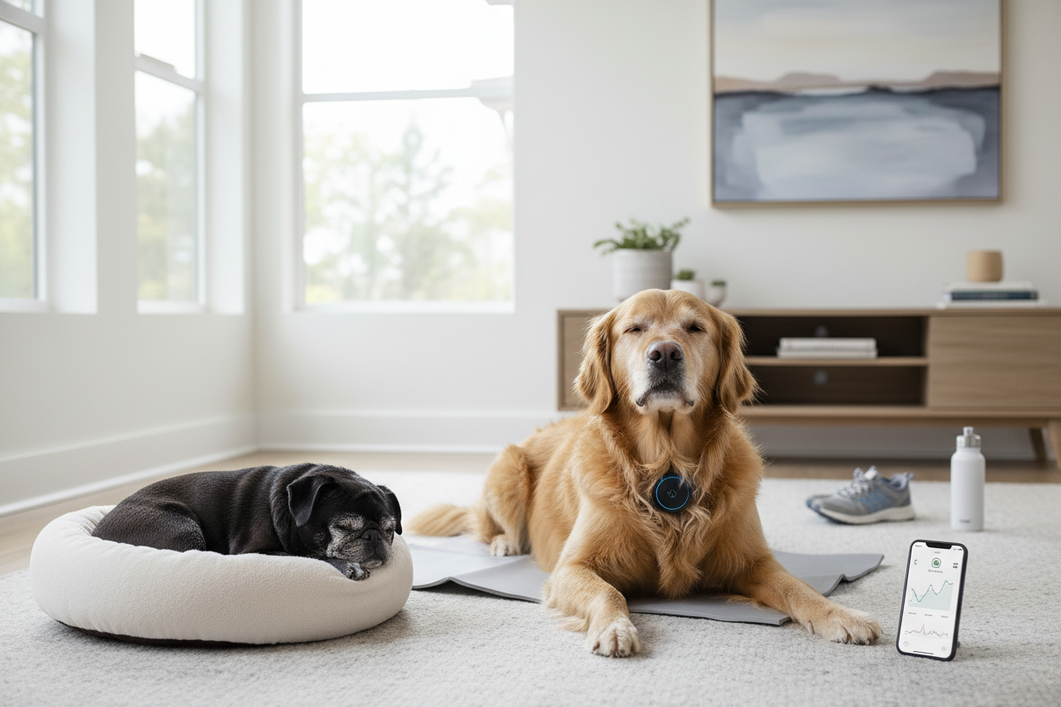 What Does 'Normal' Sleep Look Like for High-Energy Breeds vs. Low-Energy Breeds?
