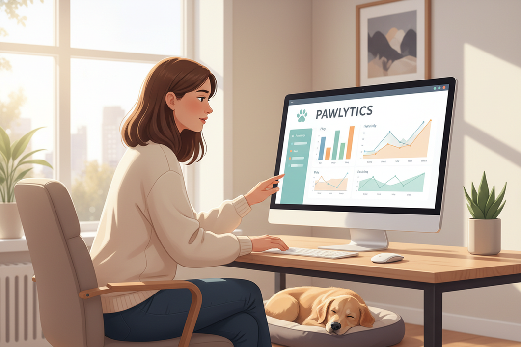 How Much Historical Data Does AI Actually Need Before It Understands Your Individual Dog's Patterns?