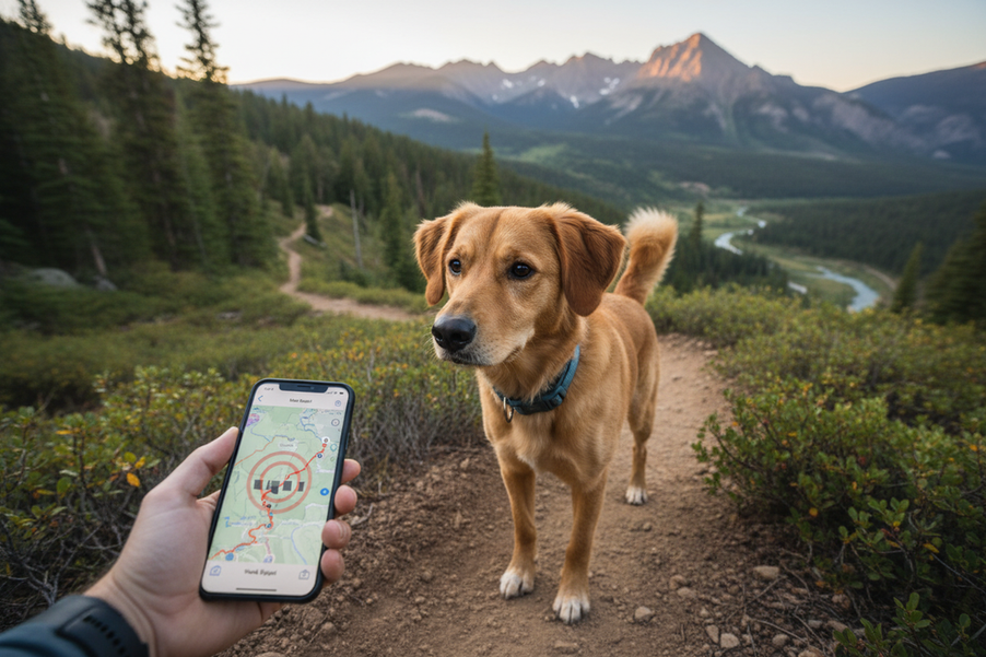 Why Remote and Wilderness Areas Expose the Limits of Cellular-Based Pet Tracking