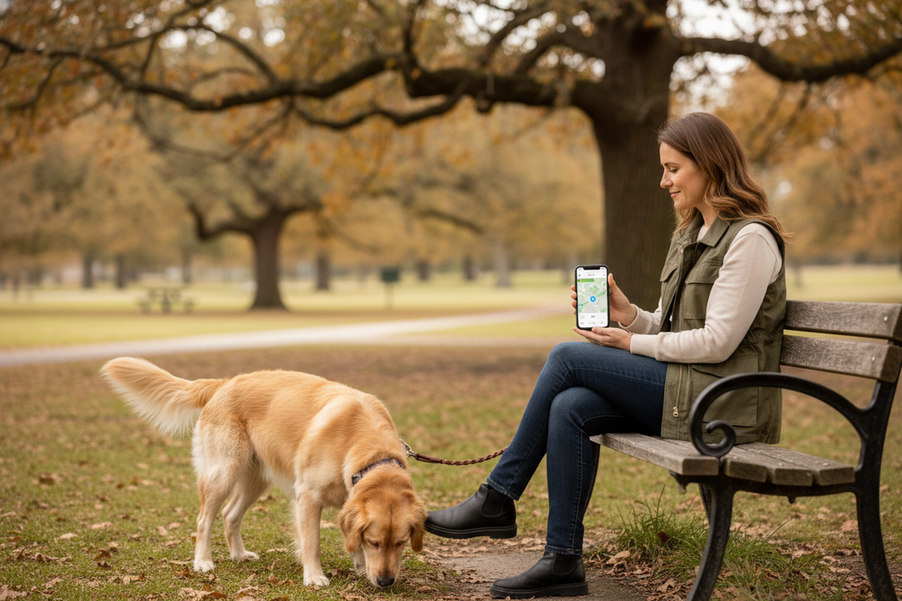 Why More Dog Owners Are Adding Tracking After a Near-Loss Experience