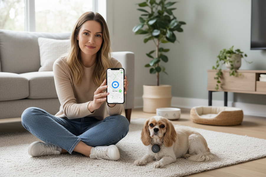 Why Millennial and Gen Z Pet Parents Are Normalizing Continuous Location Monitoring