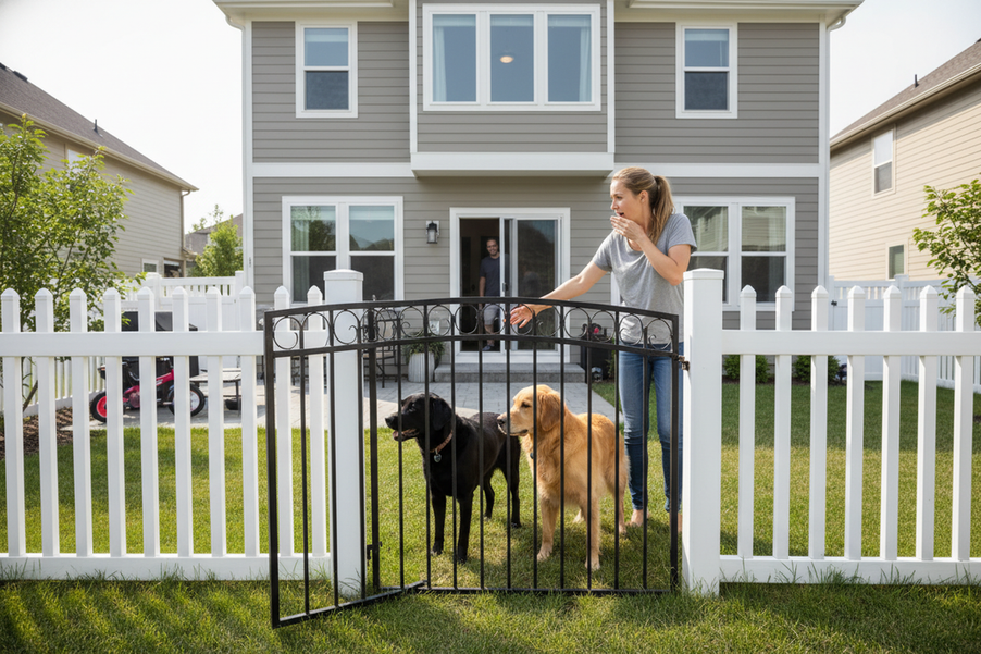 How Multi-Dog Households Create Unique Escape Scenarios You Might Not Anticipate