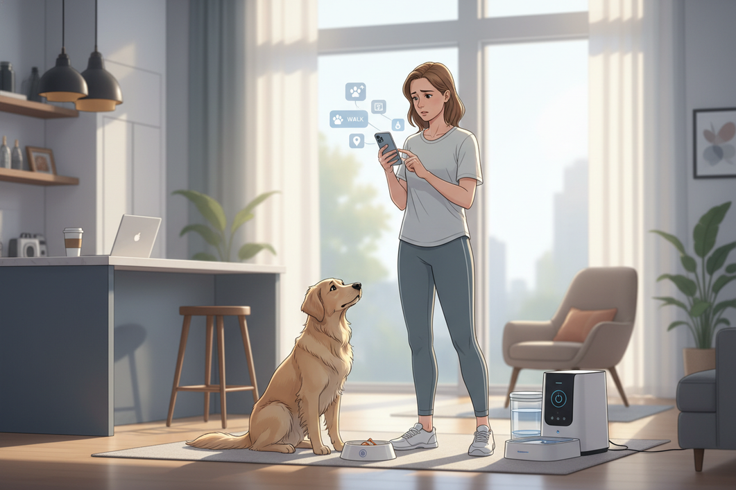 Why Connecting Multiple Pet Devices Often Creates More Confusion Than Clarity