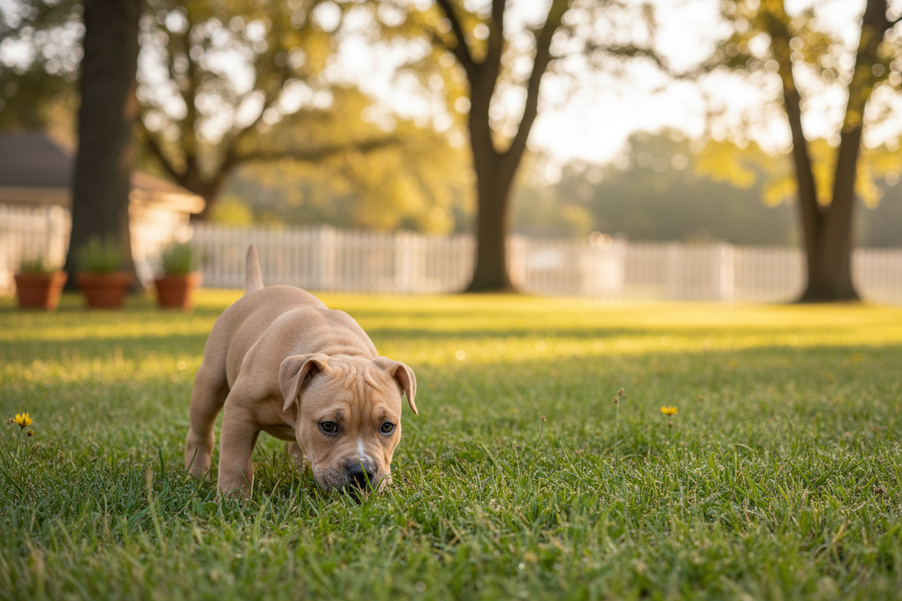 Why Does My Puppy Eat Grass Every Morning? Understanding Pica Behavior vs. Digestive Instinct