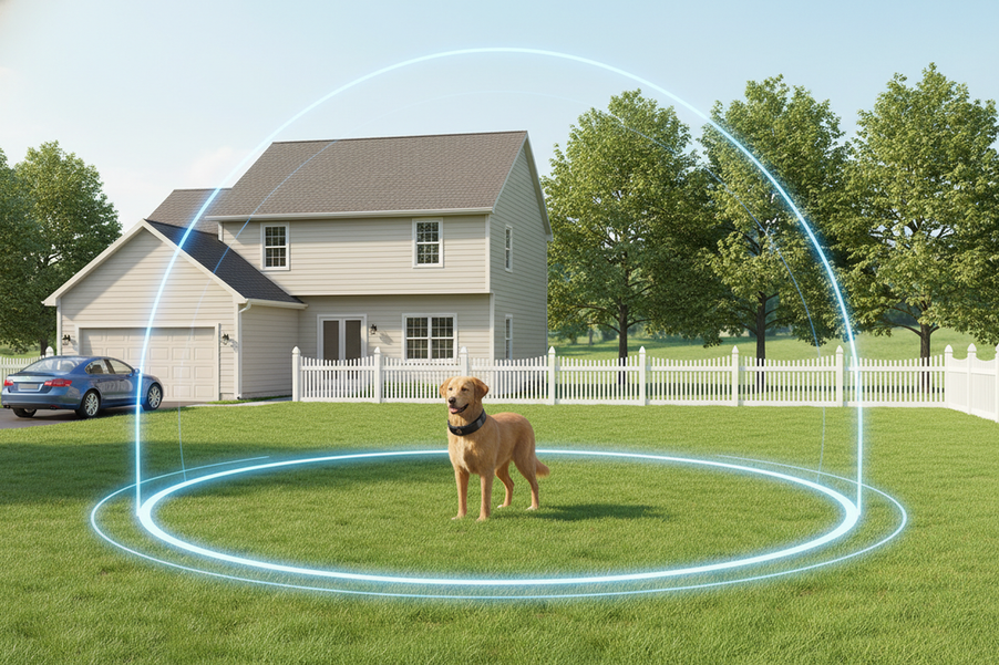 Why Circular Virtual Fences Work Differently Than Custom Polygon Shapes in Practice