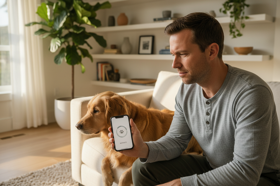 How to Interpret Conflicting Data When Your Dog's Activity Seems Normal But Behavior Changes