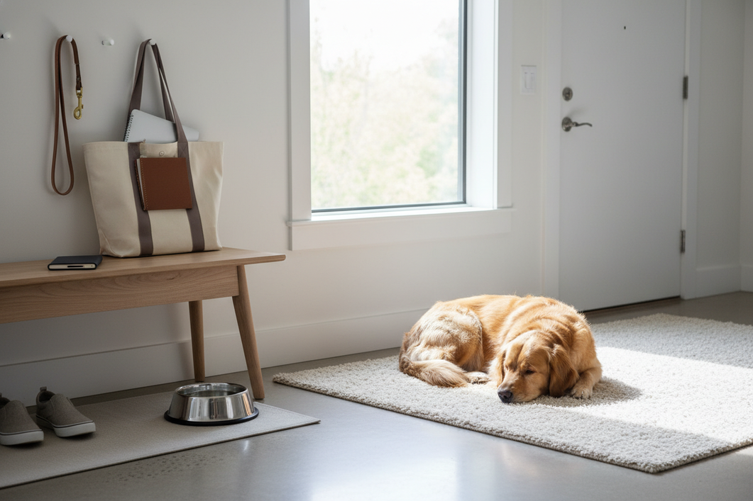 Should You Adopt a Dog If You Work Full-Time? What Actually Makes It Work