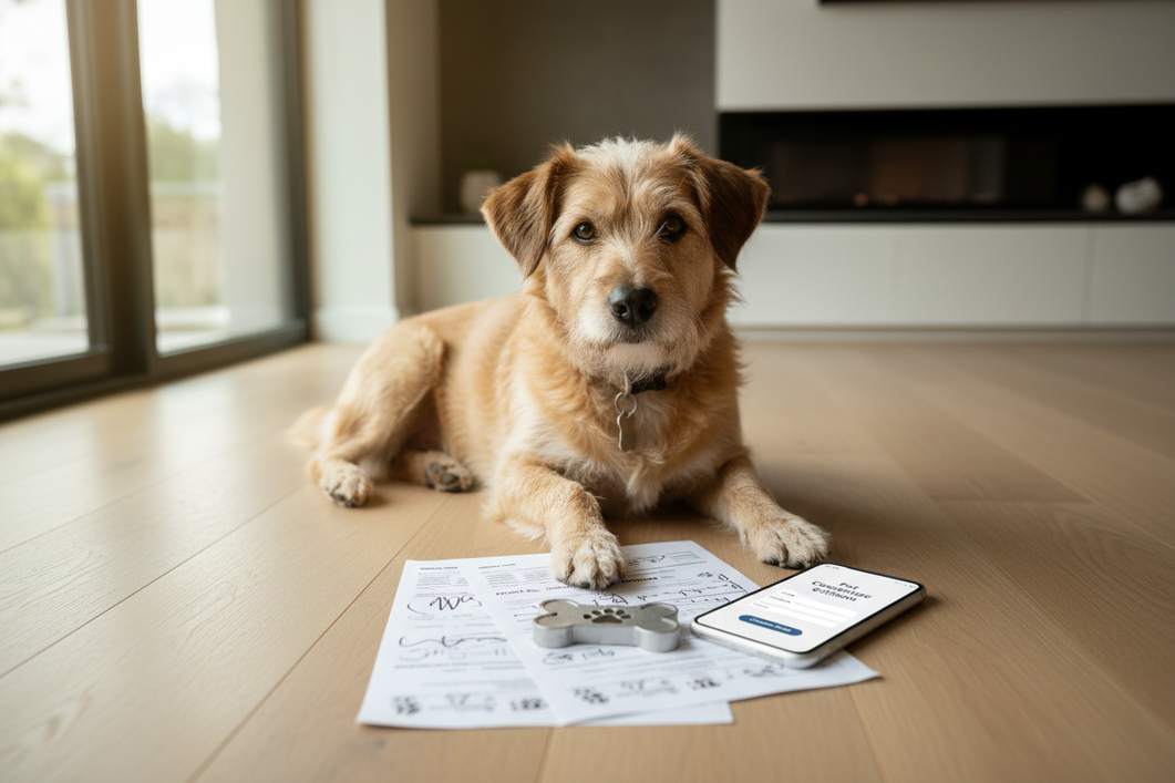 Does Pet Insurance Cover Pre-Existing Conditions Diagnosed Before You Adopted Your Dog?