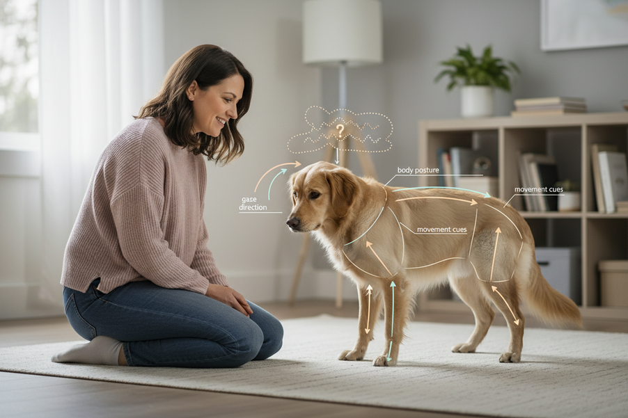 What AI Behavior Recognition Actually Sees vs. What Pet Owners Think It Sees