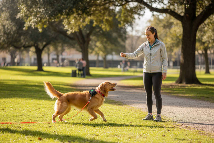 How to Safely Increase Off-Leash Freedom for Dogs with Inconsistent Recall