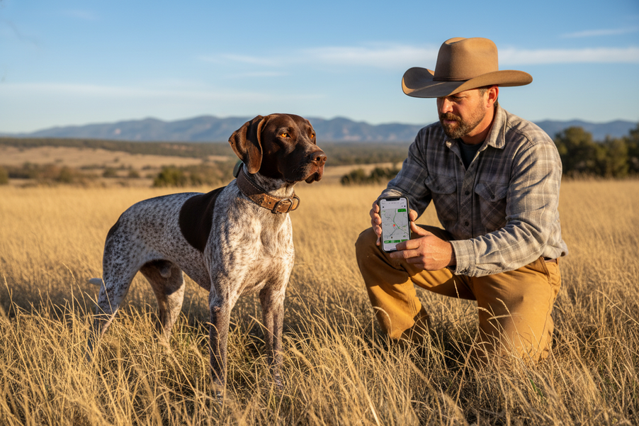 How to Recognize Overexertion in Working Dogs Using Real-Time Activity Monitoring