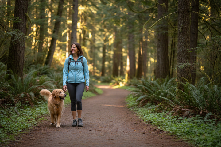 Why Off-Leash Hiking Is Surging in Popularity and What Safety Risks Owners Are Missing