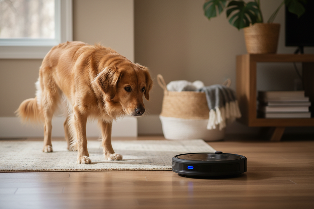 What Does It Mean When a Dog Adapts to Strangers but Not to Strange Objects?