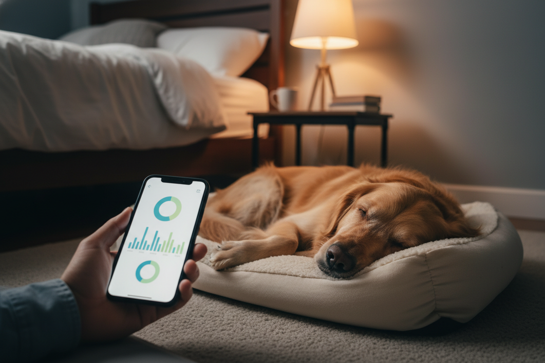 Why More Dog Owners Are Tracking Nighttime Restlessness as a Health Metric