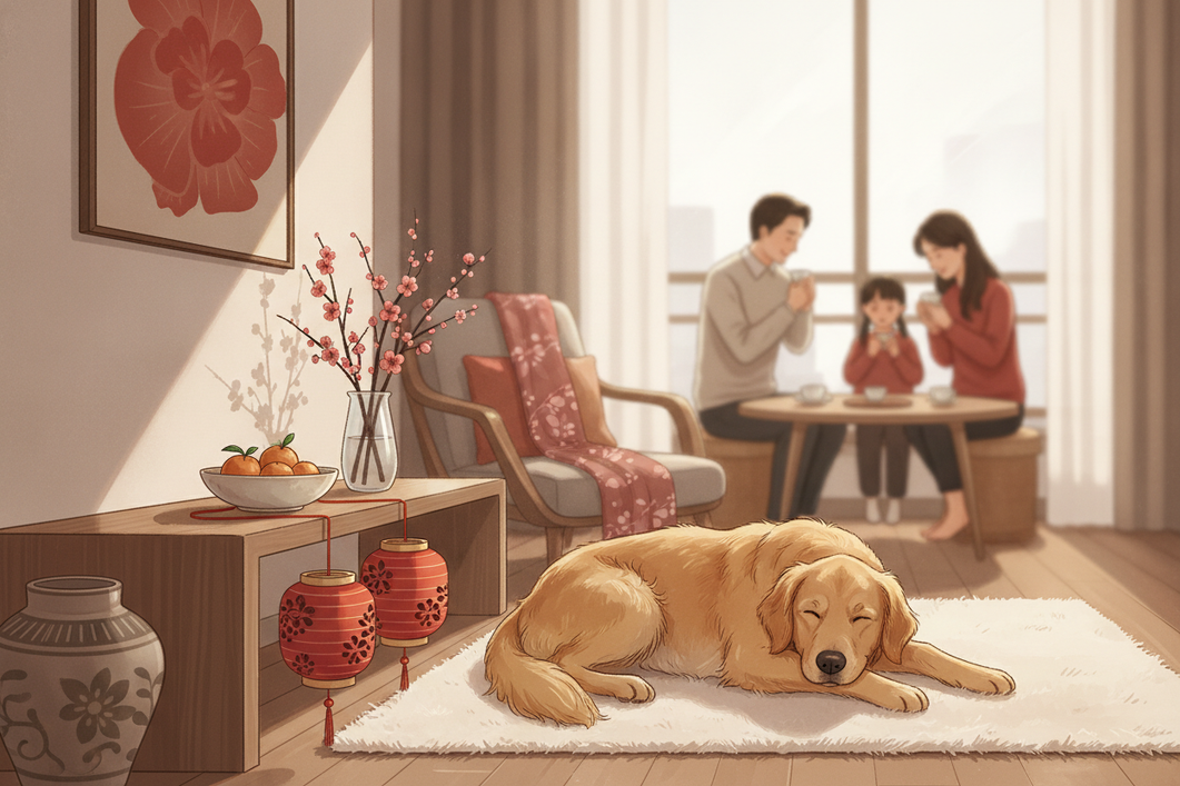 Why Do Some Cultures Celebrate Dogs During Lunar New Year and What Can We Learn?