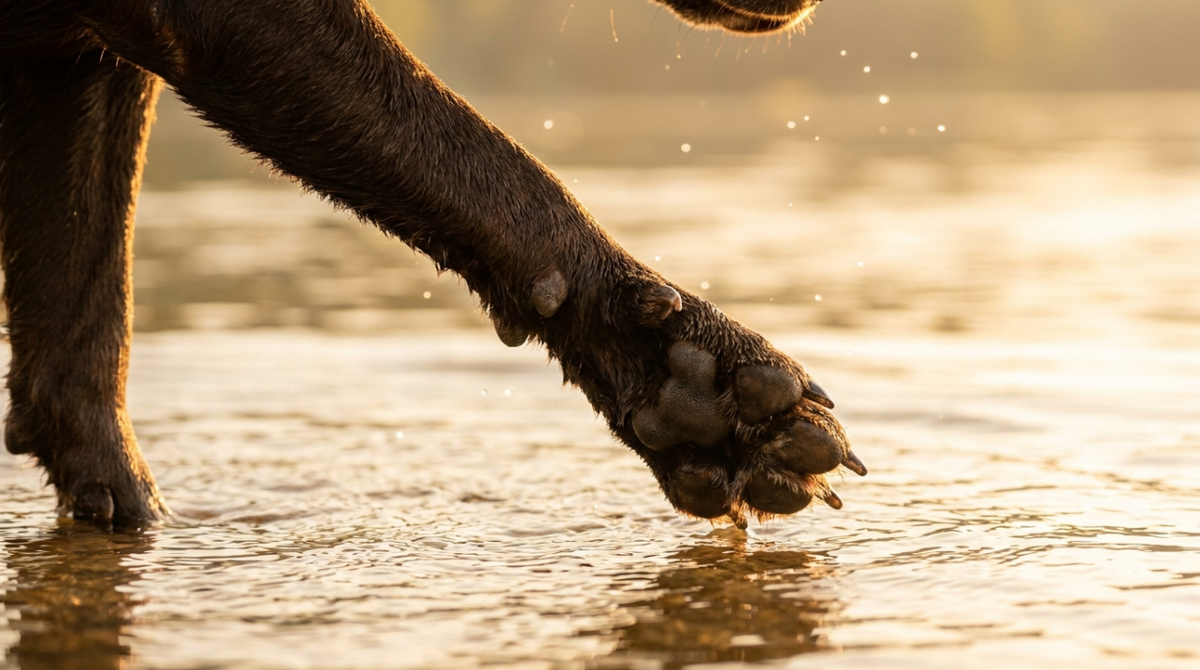 Why Do Webbed Feet Matter More in Some Breeds Than Owners Realize?