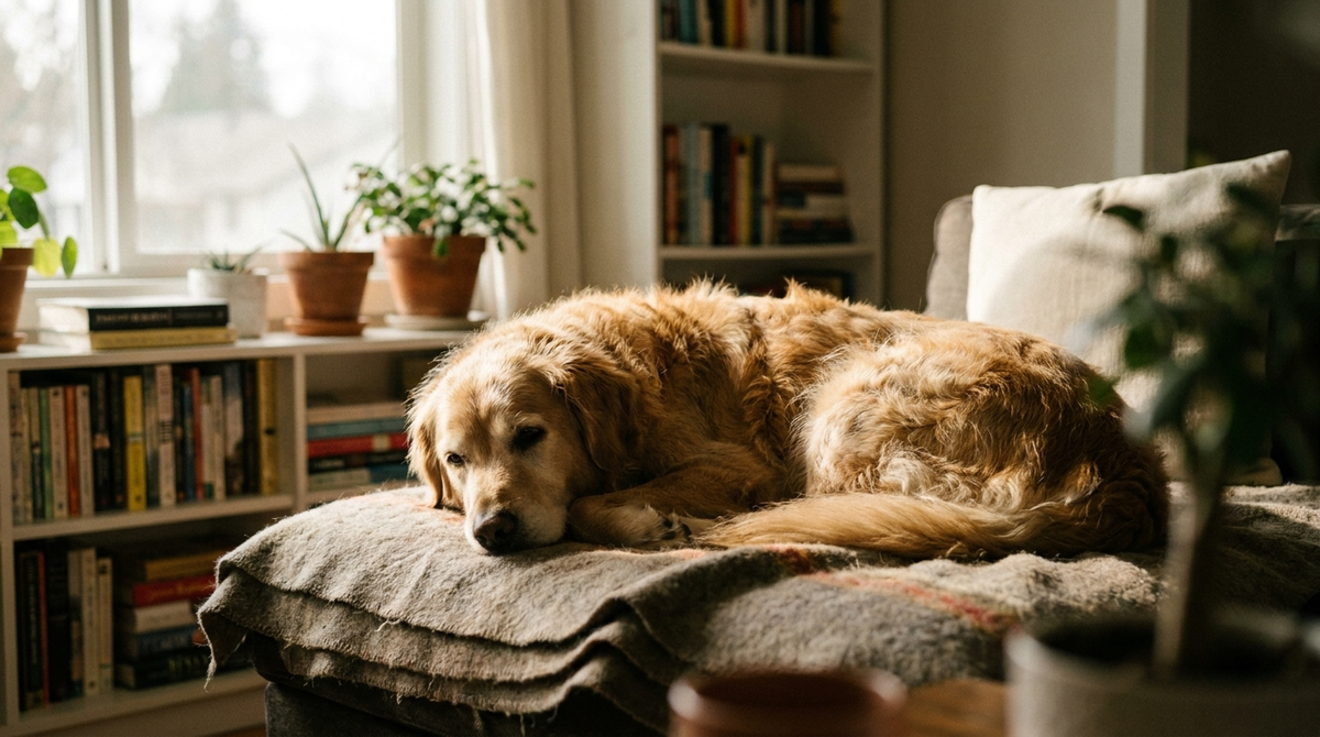 How Can Owners Tell Whether a Dog Is Truly Introvert-Coded or Simply Well-Regulated?