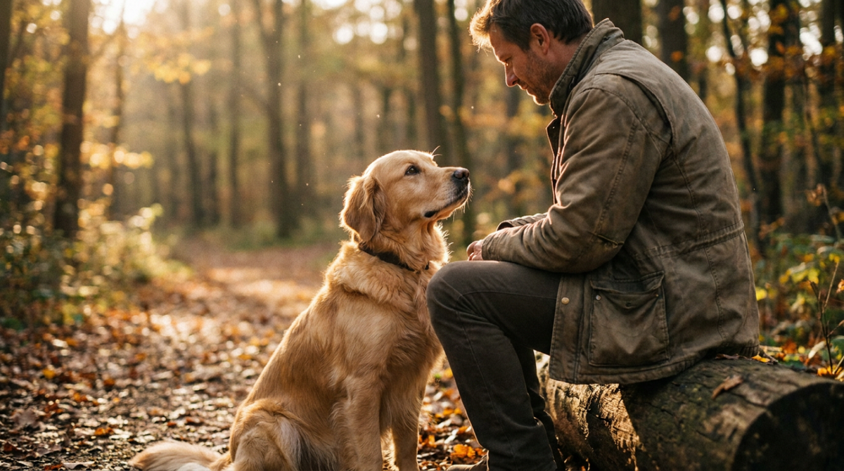 What Natural Adaptability Looks Like in a Dog