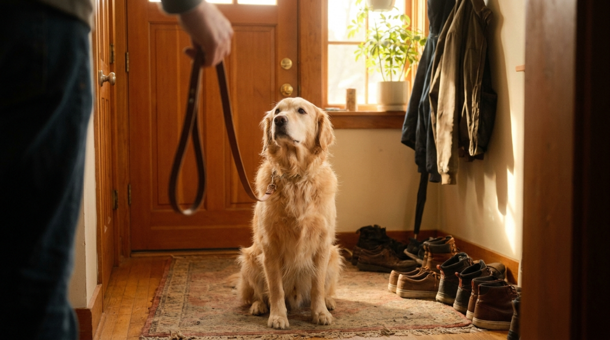 How Do Dogs Show a Preference for Sequence, Pattern, and Familiar Order?