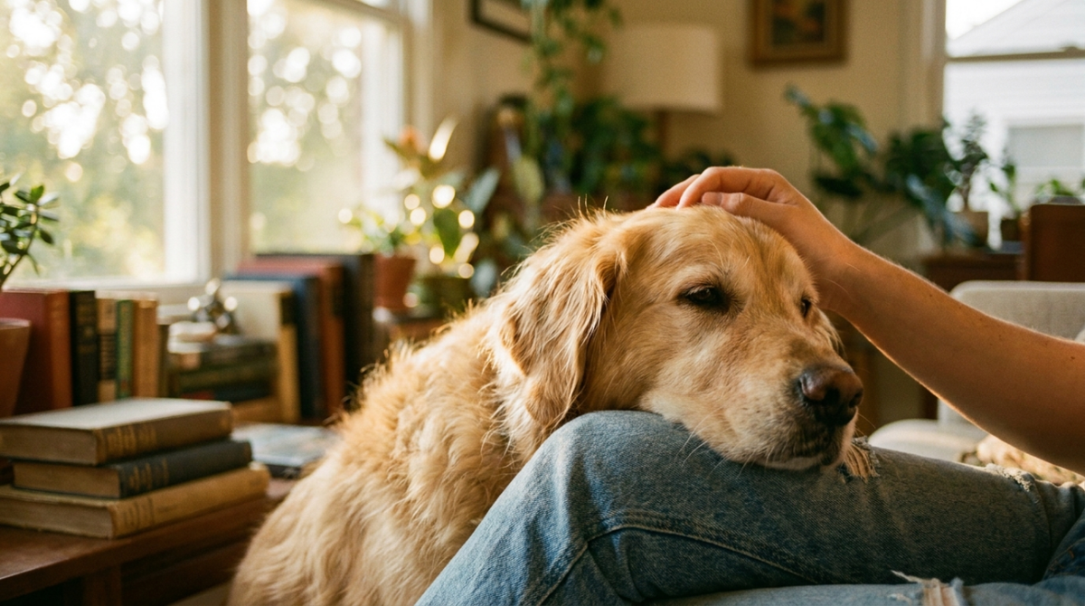 What Kind of Dogs Feel Most INFP-Coded in Softness, Sensitivity, and Mood?