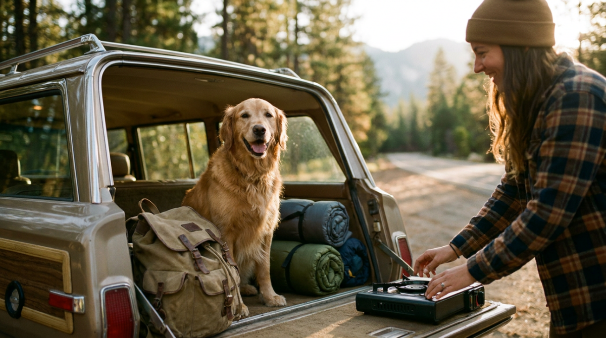 Which Dog Types Tend to Match Owners Who Prefer Spontaneous Weekends and Flexible Routines?