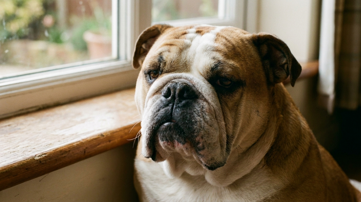 How Did Wrinkles, Skin Folds, and Loose Skin Serve Real Functions in Certain Breeds?