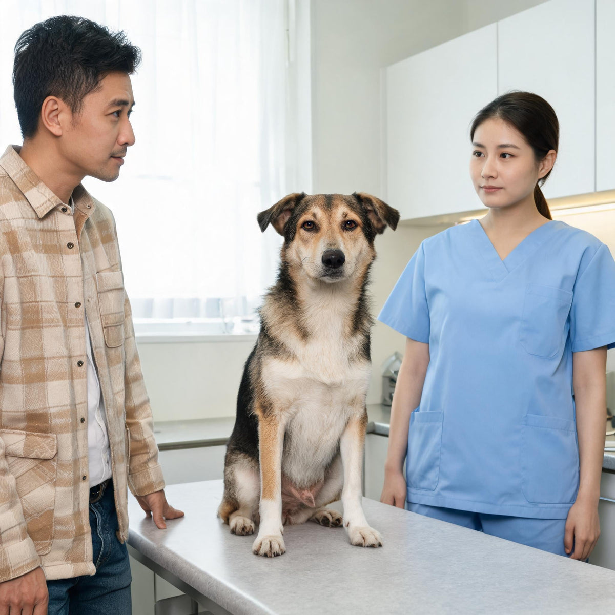 Is It Ever Too Late to Start Vaccinating an Adult Rescue Dog?