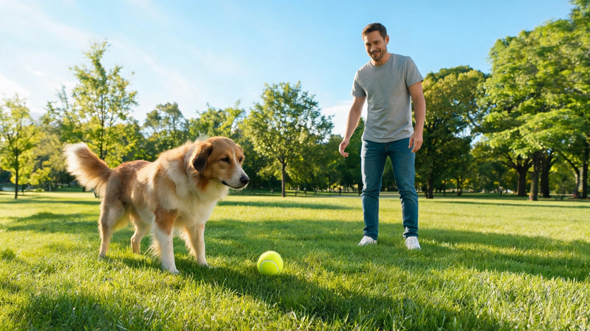 How to Tell If Your Dog Enjoys Fetch or Is Just Going Along With It