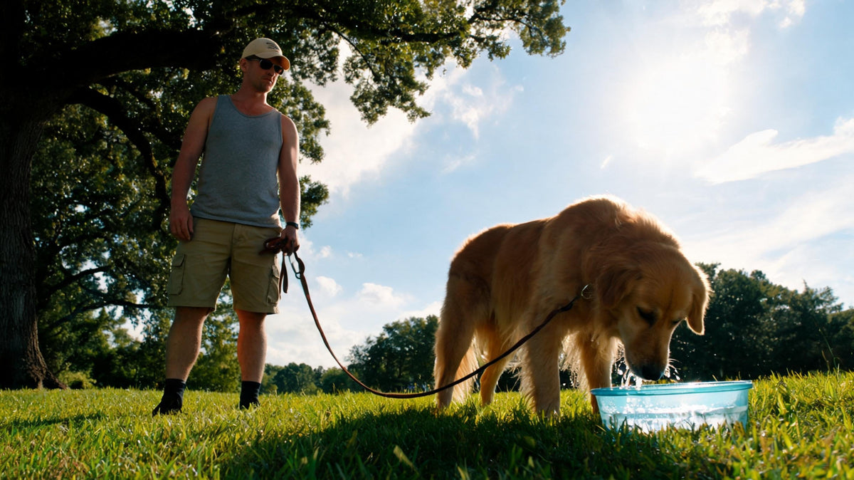 Why More Pet Owners Are Tracking Water Intake and Activity Levels in Summer