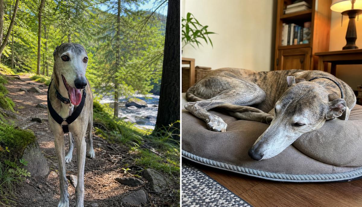 What Kind of Dog Fits People Who Want One Meaningful Outing Rather Than Many Small Ones?