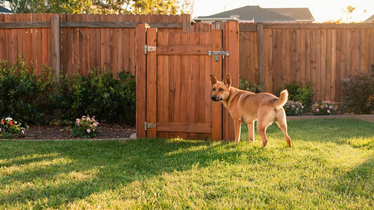 Why Some Dogs Seem Escape-Proof While Others Are Constant Flight Risks