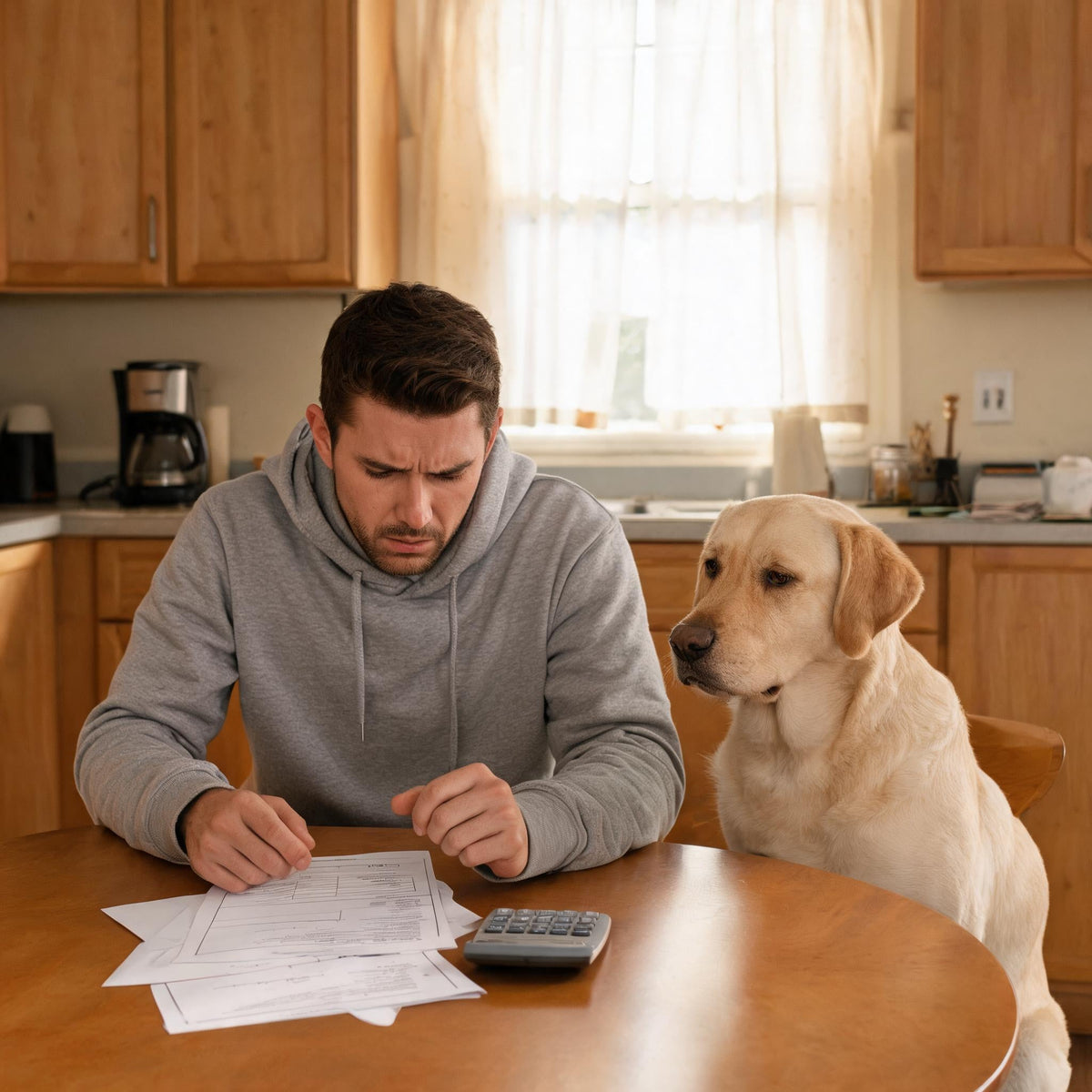What to Do When You Can’t Afford an Unexpected Vet Bill: Practical Planning for Dog Owners