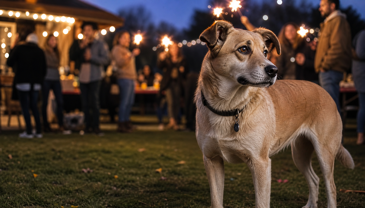 What Festive Routines Reveal About a Dog’s Tolerance for Novelty, Noise, and Recovery