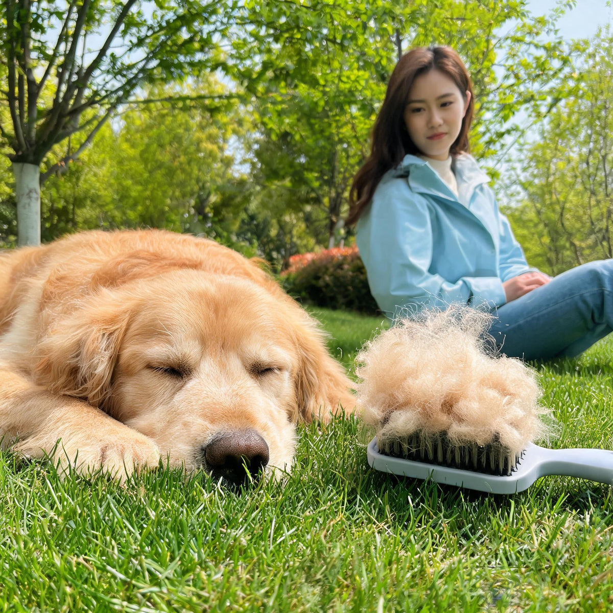 How to Measure Stamina Drop in Dogs During Spring Shedding Season