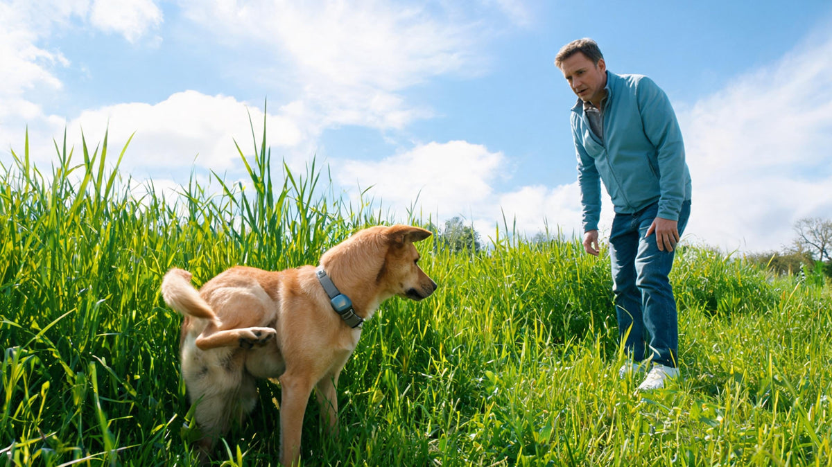 How Pet GPS Trackers Can Automatically Flag Unusual Scratching During Peak Parasite Season